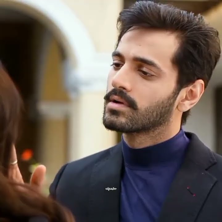 Meerab and Murtasim Mesmerizing Eye Contact! 🙈 and That #killarsmile 🥵 |#wahajali #yumnazaidi