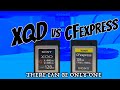 XQD vs CFExpress: There can be only one...