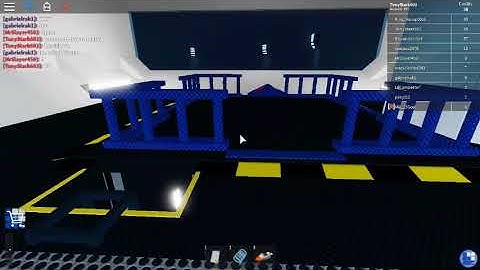 Part 3 in pinewood computer core ALIENS DANCE PARTY?