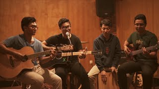 Andmesh - Nyaman (Acoustic Cover by Last Dream)