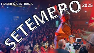 Teaser na Estrada - Setembro
