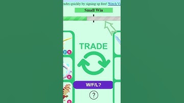 Proof that adopt me trading values is a scam.. 🤭 #robloxfyp #adoptmetrading #adoptme #fyp #shorts