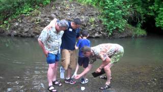 Connor Getting Baptized.MP4