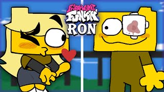Ron Meets His Fangirl (in a cool way) | FNF Cover