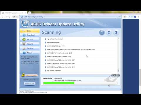 ASUS X555l Laptop Sonicmaster Official Drivers Update Driver Utility For Windows 7 8.1 10 64 32