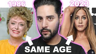 People Aren't Ageing Like They Used To…Here's Why! 💜 James Welsh