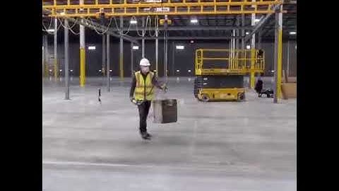 Nikorail Load Test - Full Load