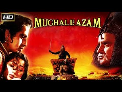 mughal-e-azam-full-movie-hd||dilip-kumar||prithviraj-kapoor||historical-movie