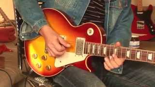 2009 Gibson Les Paul 58 Reissue Part 2