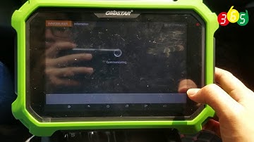 OBDSTAR X300 DP Plus Program 2015 Honda Vezel All Keys Lost- obdii365