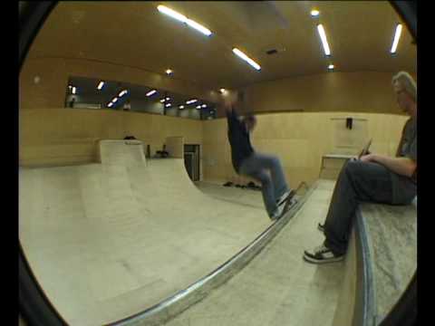 Skatehalle Linz Chris&Grubi