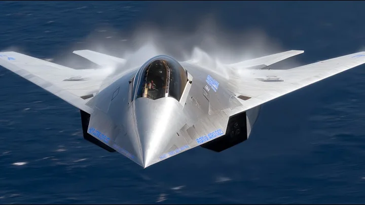 The F-47 Superweapon Is More Dangerous Than You Think