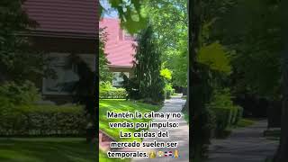 #El #mercado #financiero es muy cambiante no entre en pánico ni #vedas por impulso.👑💵🇩🇴🙏