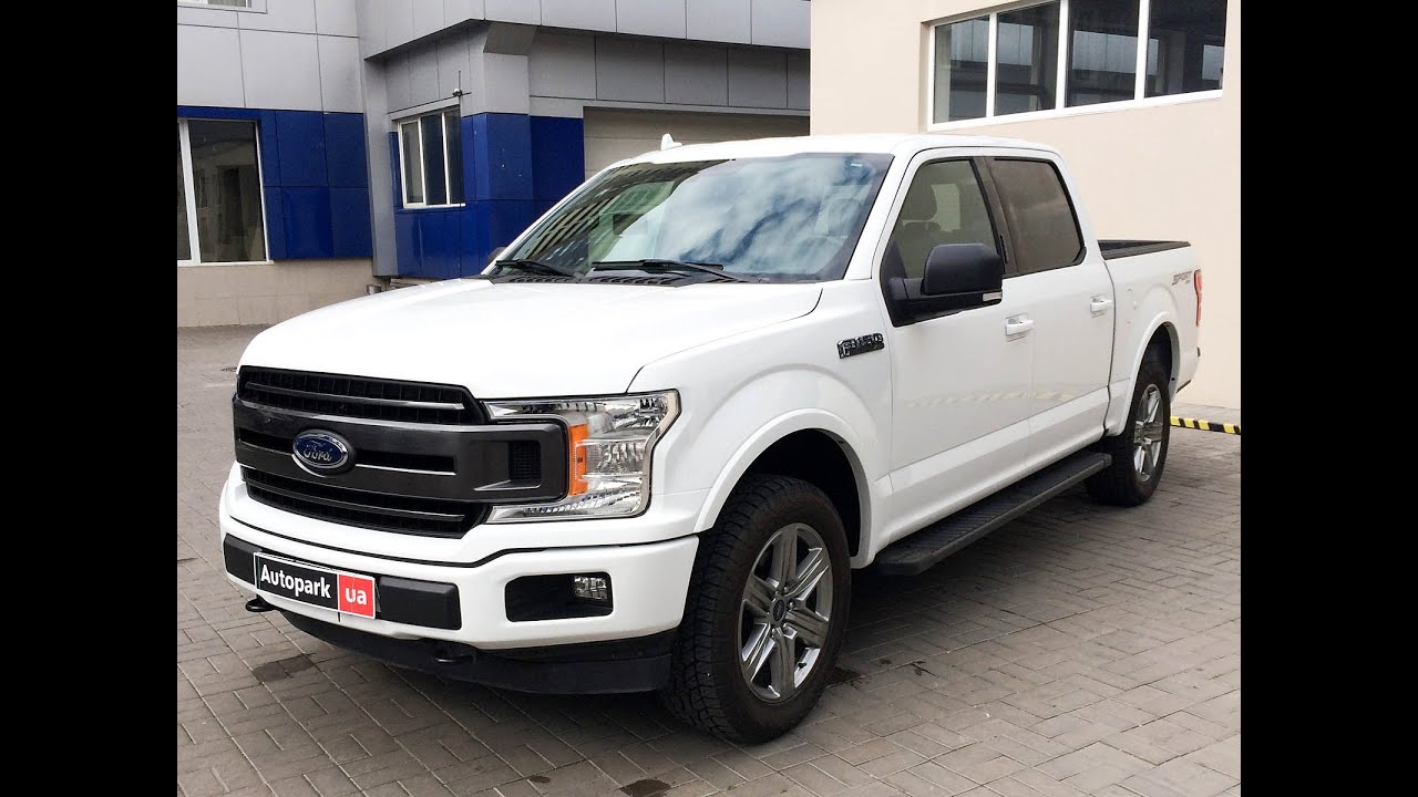 Форд f150 расход
