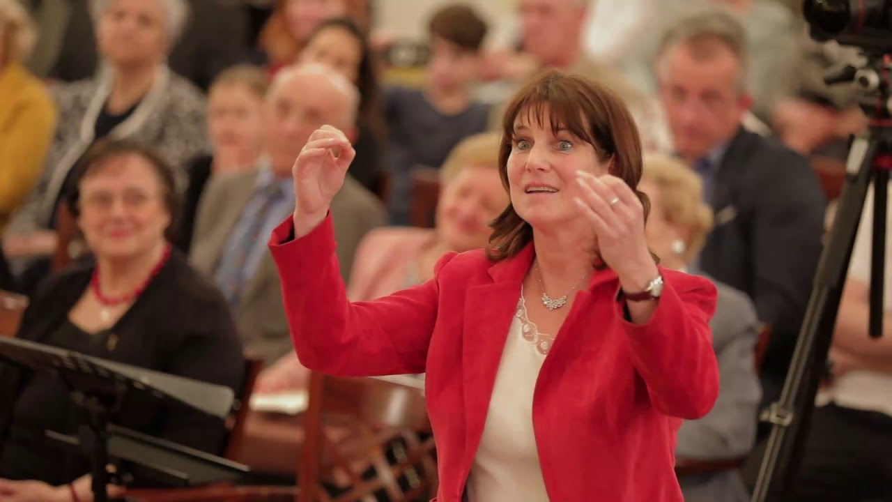 A Kőbányai Szent László  Általános Iskola HARMÓNIA GYERMEKKARA