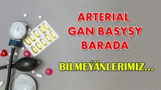 Arterial gan basyşynyň üýtgemegi: Haýsy pikir dogry? | Erjellik