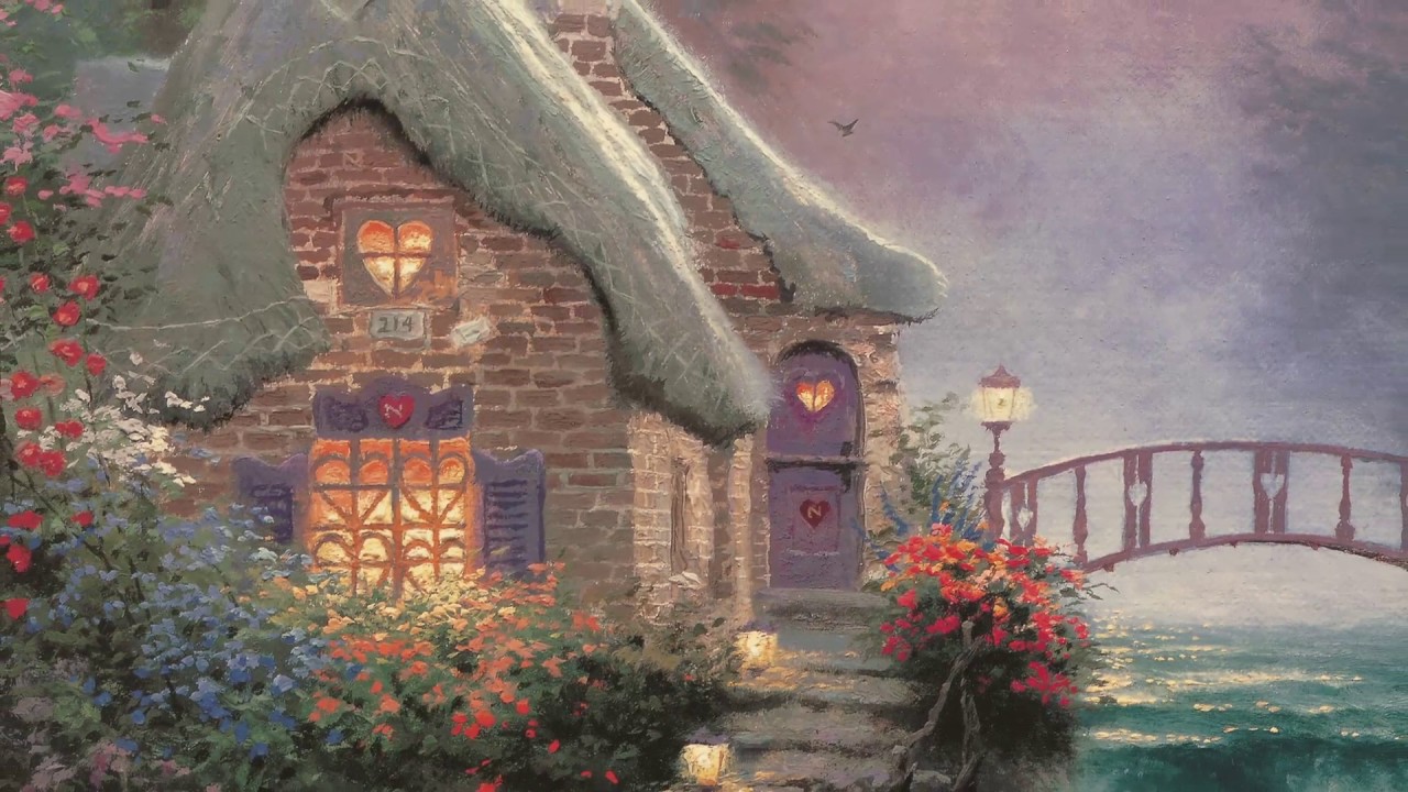 Sweetheart Cottage II - Valentine's Video