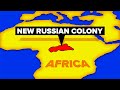 How russias secret militia is stealing pieces of africa