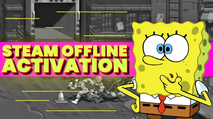 Steam Offline Activation Explained in Hindi