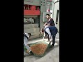 compress wood technology process