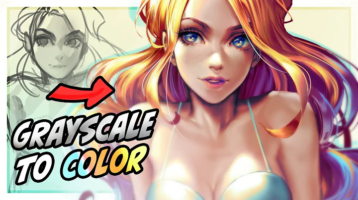Grayscale to ColorUnderestima...  technique?