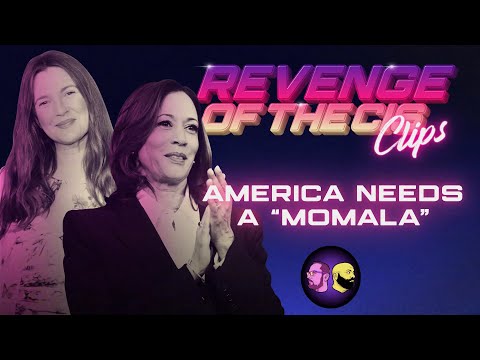 Kamala Harris Needs To Be Americas Mom | ROTC Clips