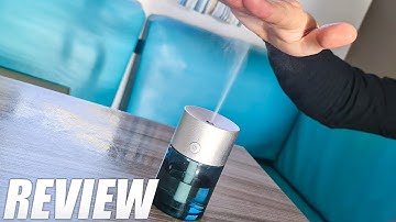 NiNE FACE Automatic Hand Sanitizer Dispenser Unboxing and Review!