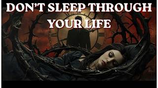 The Dark Psychology of Sleeping Beauty: The Curse of Never Waking Up
