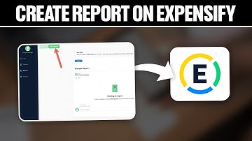 How To Create Report On Expensify 2025! (Full Tutorial)