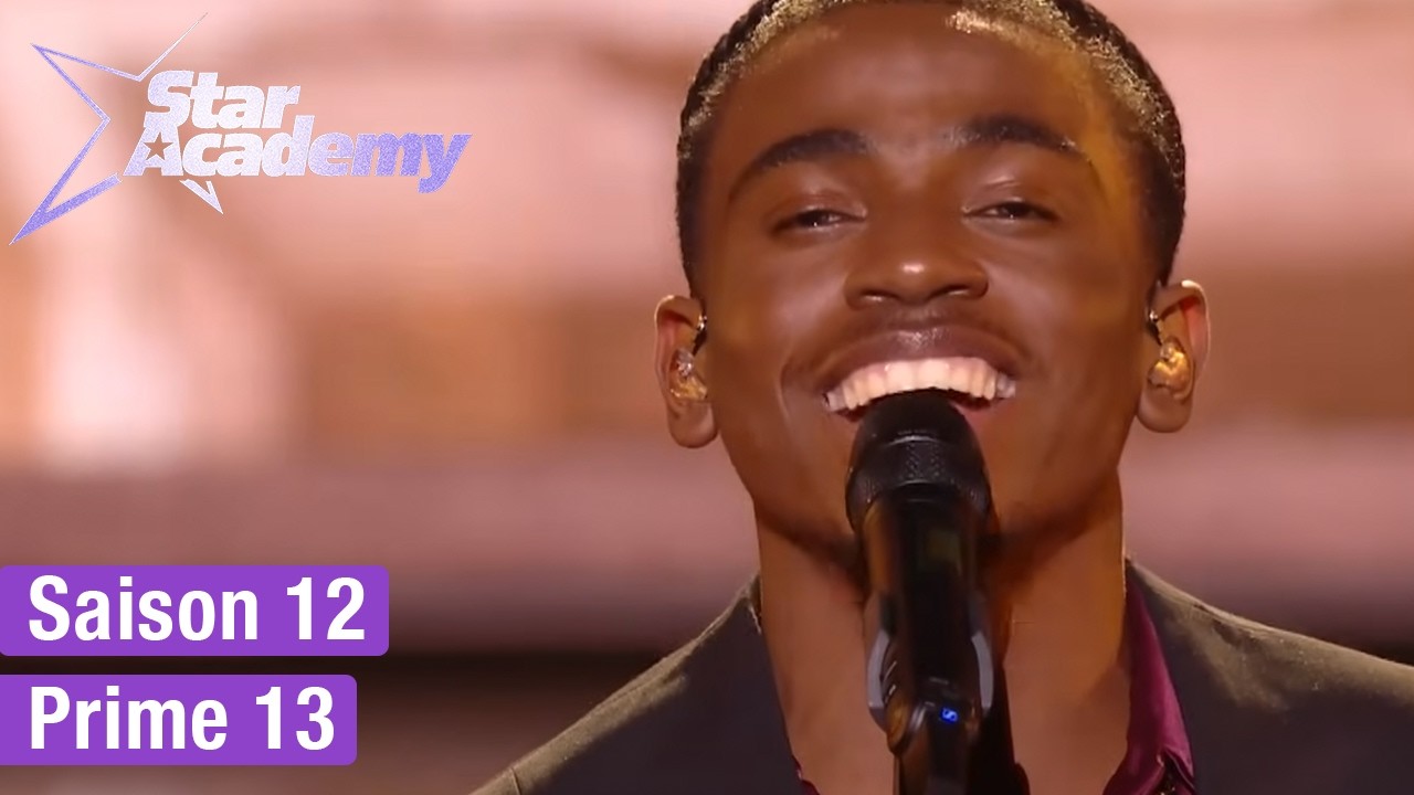 Star Academy S12 | Prime 13 | Intégrale
