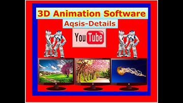 3D Animation Software For Pc 2018 | Aqsis Details