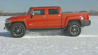 Road Test: Hummer H3T