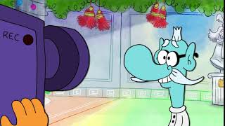 My Scene For Chowder Reanimated
