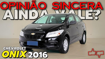 Carro BARATO e que NÃO QUEBRA? Chevrolet Onix 1.4. BOM para quem NÃO QUER GASTAR MUITO. Avaliação