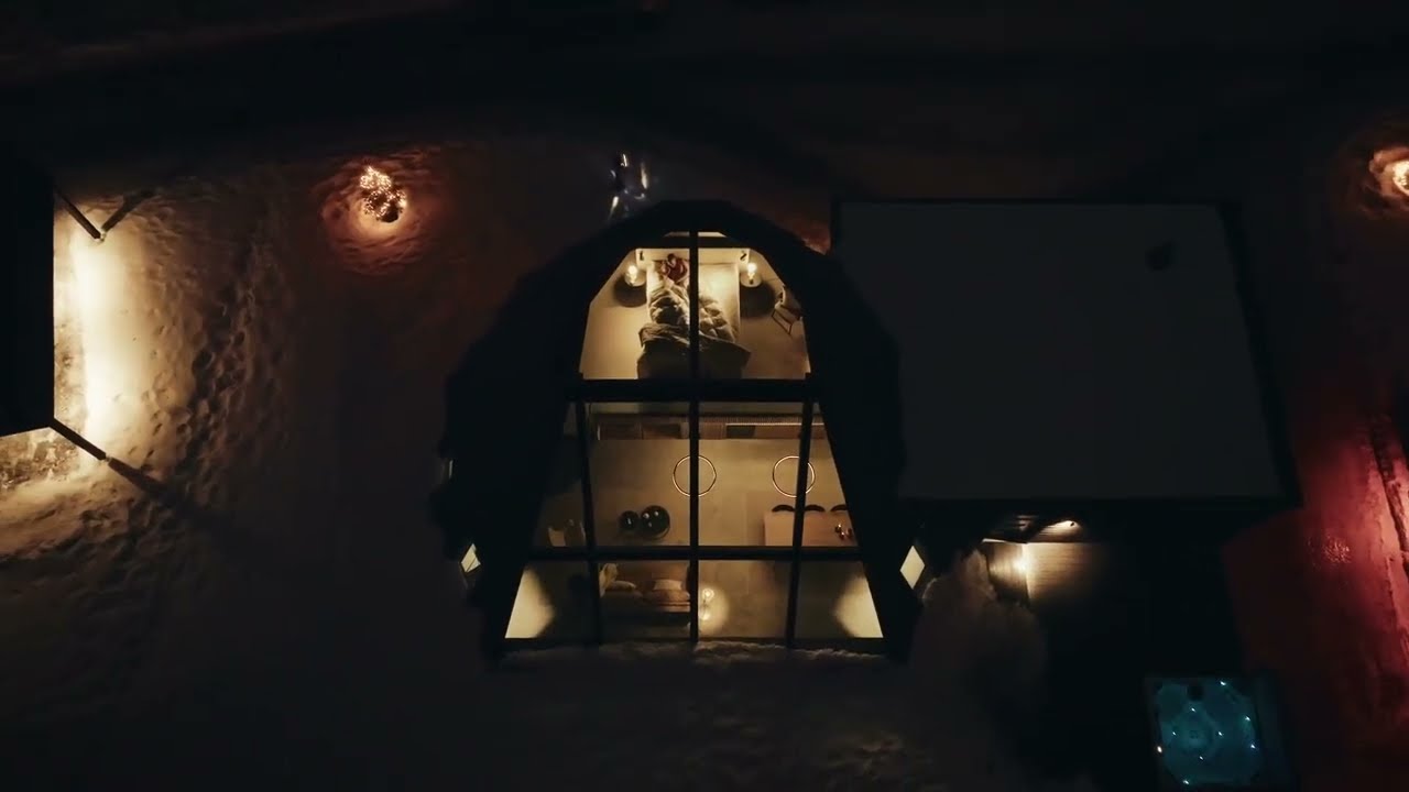 Glass Resort | Experience Arctic Serenity in Lapland