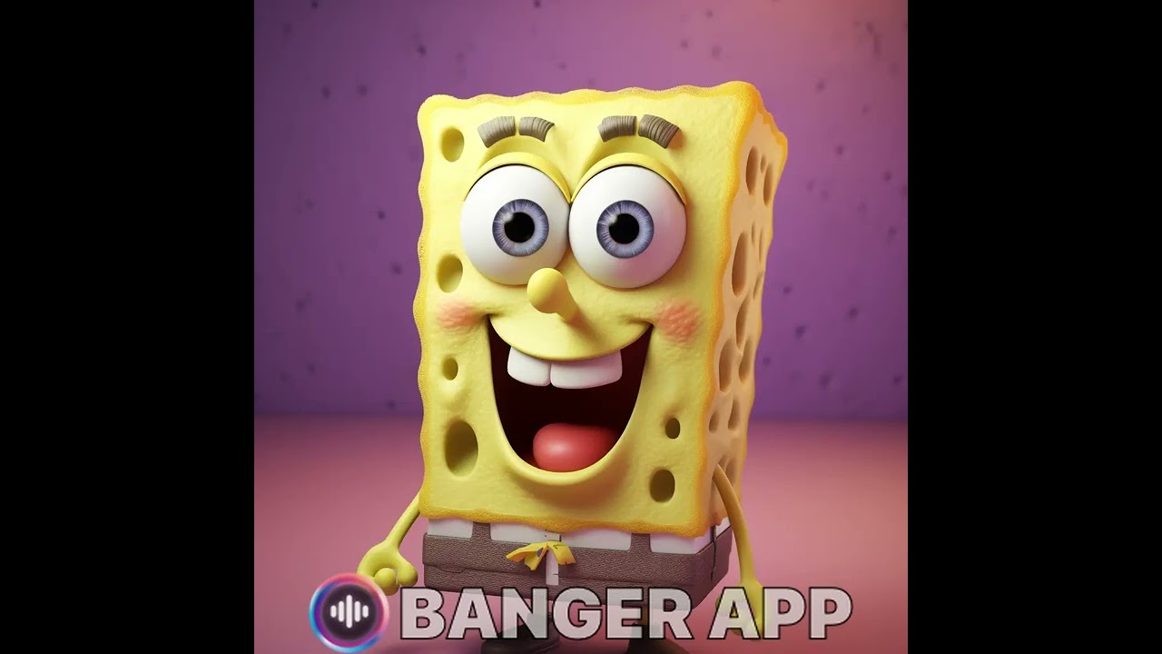 SpongeBob singing how do you like me now 