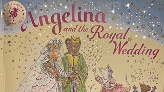 Angelina and the Royal Wedding