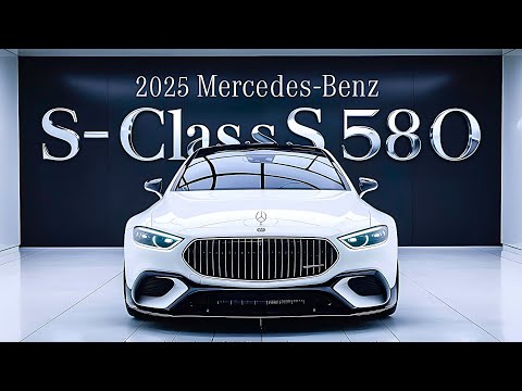 The 2025 Mercedes-Benz