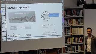 Georgios Rigas - Coherent structures in turbulent wakes