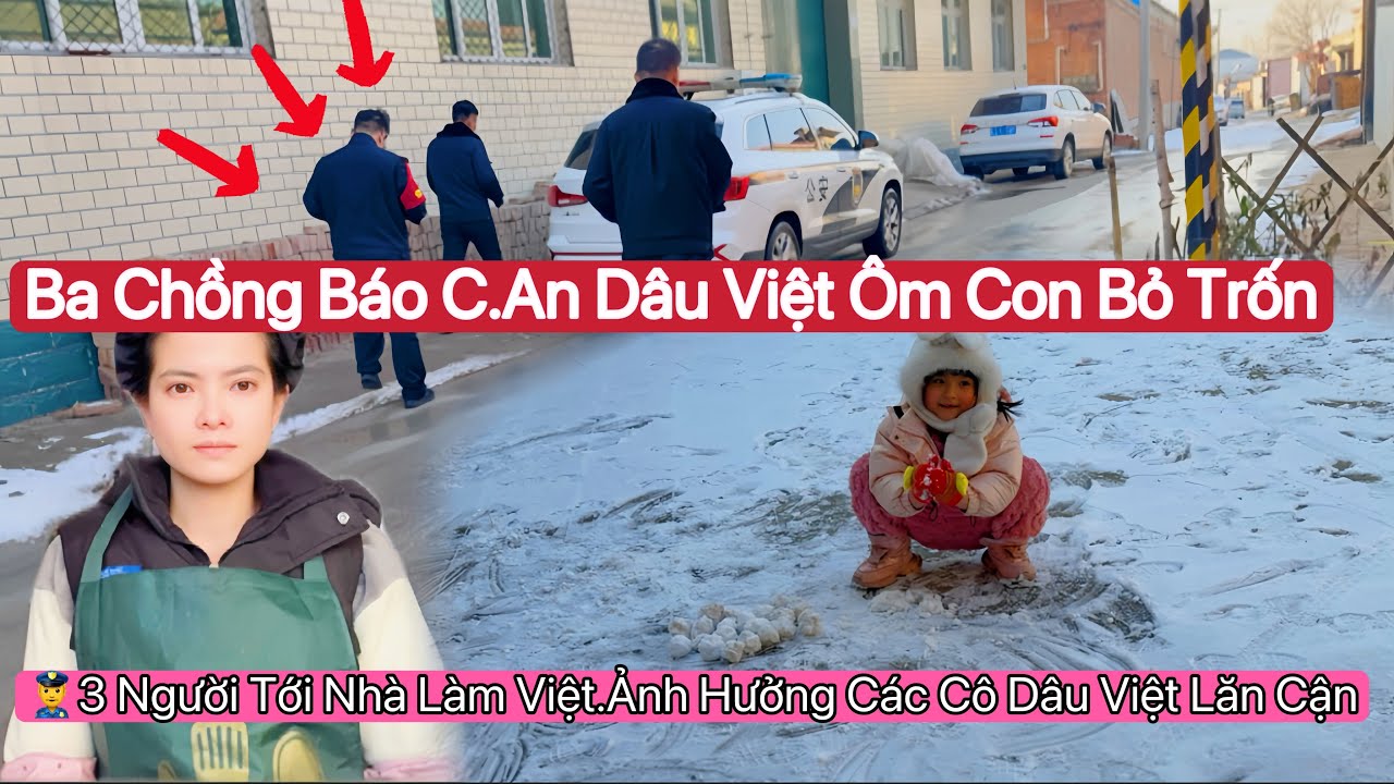 #76🇻🇳🇨🇳 Không Còn Lời Nào Để Nói.Cây Muốn Lặng Nhưng Gió Chẳng Ngừng.Ba Chồng Báo C.An