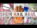SHEIN NAIL HAUL | 1$ Nail Art Challenge Part 2 🥳