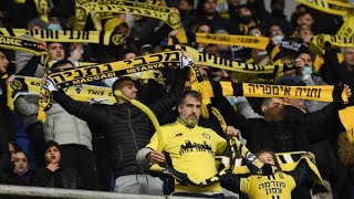 מכבי נתניה - הפועל חיפה - 0:1 מחזור 14 | עונת 2021-2022