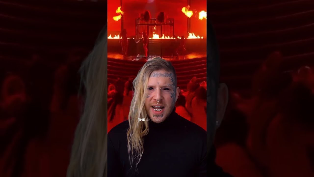 HOLLYWEIRD There S Evil Stuff Going On At A High Level In The Music Industry Agree Or Nah 