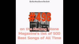 #498 On Rolling Stone Magazine's List Of 500 Best Songs Of All Time-Townes Van Zandt-Pancho & Lefty