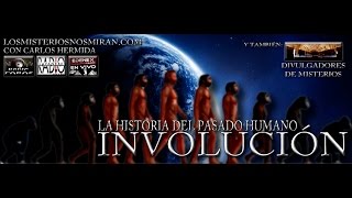 Programa 73: "Involución, Historia del pasado humano" y "Divulgadores de Misterio"