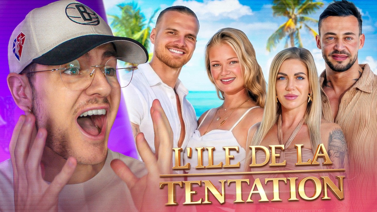 L'ÎLE OÙ TU FINIS CÉLIBATAIRE #5