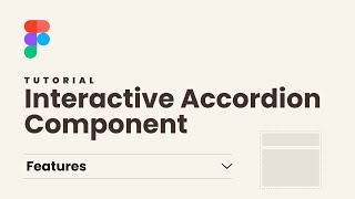 Creating An Interactive Accordion in Figma