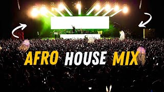 AFRO TECH MIX, Mix 5 | Caiiro, Prince Kaybee, Afro Exotiq | MIXED BY Given Black
