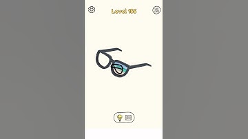 DOP: DRAW ONE PART 🧩🤔🎨 LEVEL 156 GAMEPLAY ANDROİD İOS #shorts #short