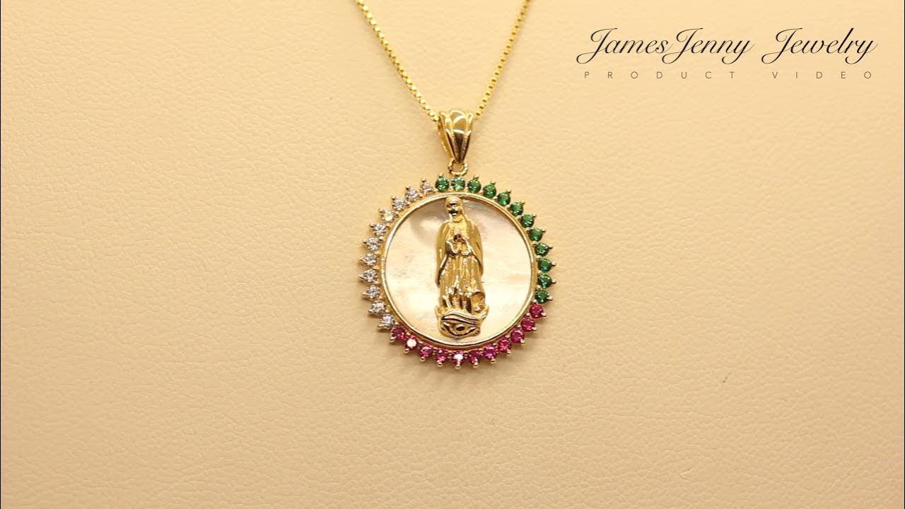 P1005SV Product Video By JamesJenny Jewelry YouTube